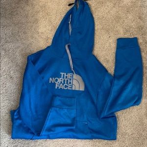 North face hoodie!